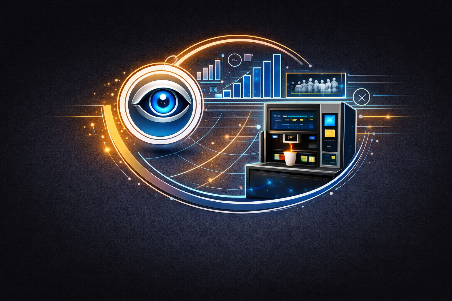 Smart Vending Technology